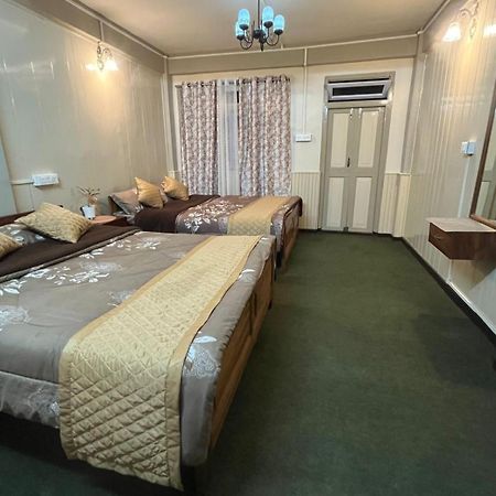 Alleria Homestay 다르질링 외부 사진